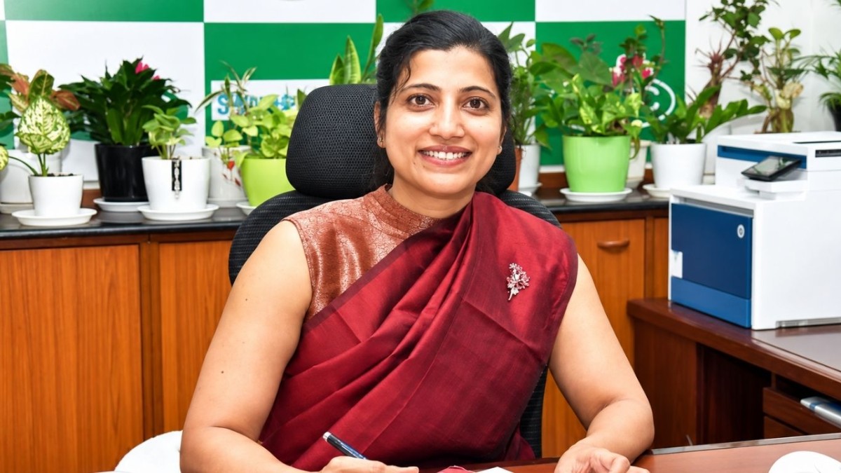 Amrapali Kata Appointed Secretary for Tourism and Culture in Andhra Pradesh
