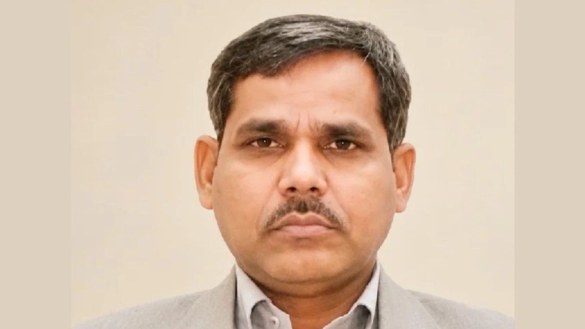 IAS Meena appointed as Chairman, UP Revenue Board