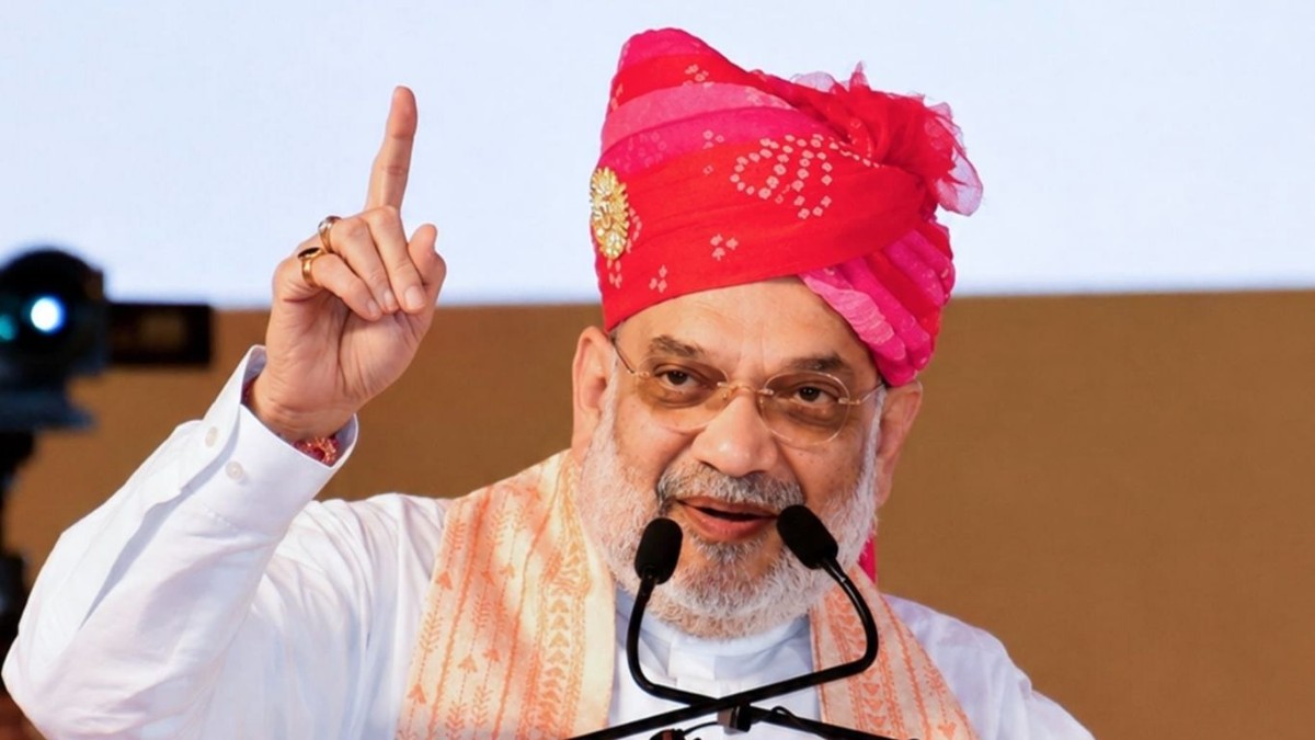 Will Amit Shah hold a press briefing to expose a destabilization plot in anti-CEC protests?