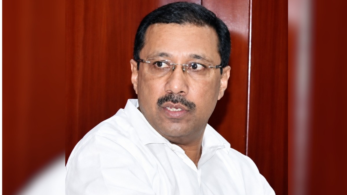 Ravishankar J posted as Commissioner for Excise in Karnataka