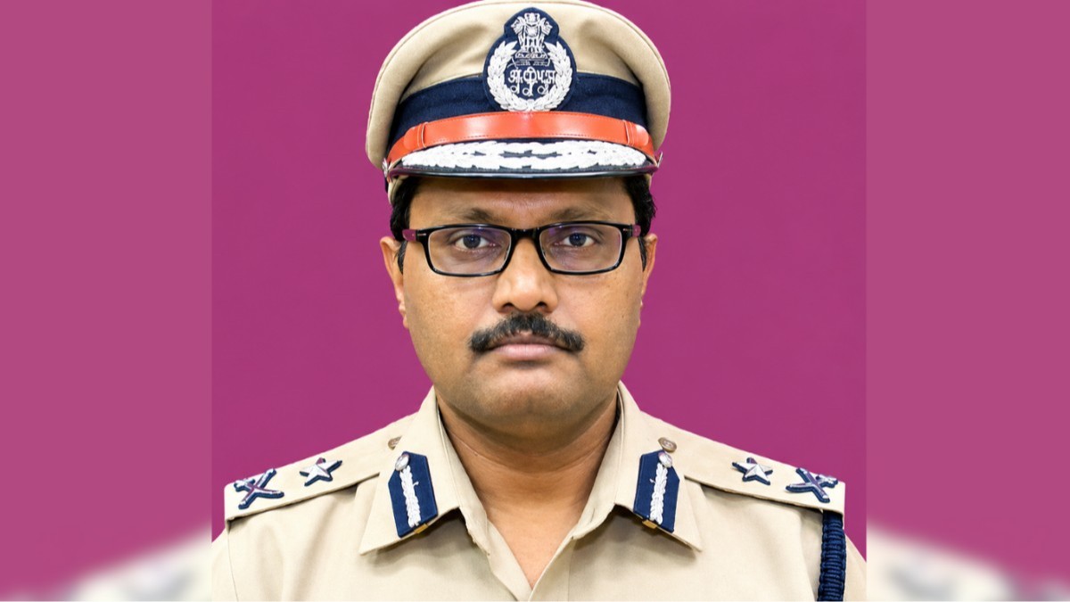 Rajesh Kumar promoted as ADG, ITBP
