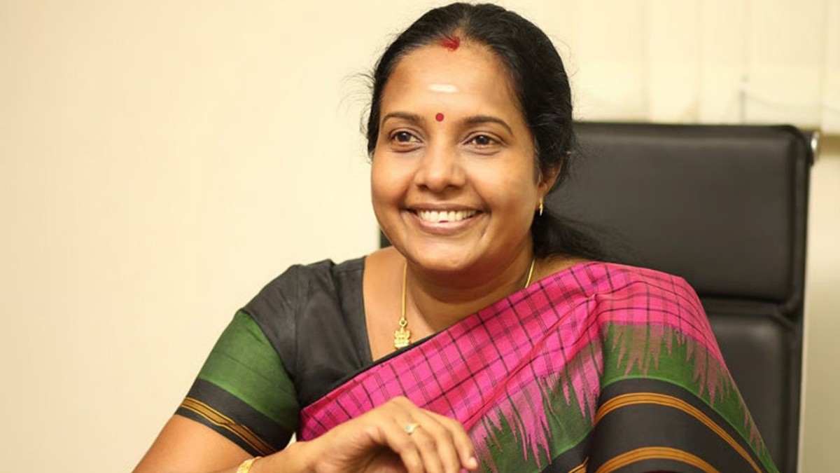 Will another Tamil leader go to Rajya Sabha from MP?