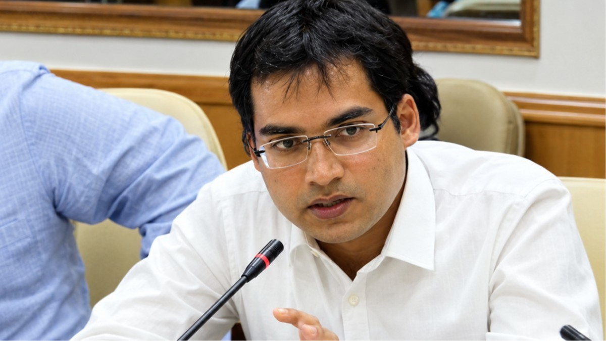 Rajarshi Mitra appointed Director, Census Operations, W Bengal