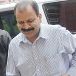 Y C Modi empanelled as DG in GoI