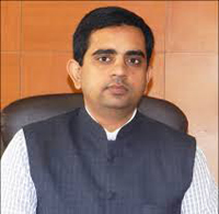 Nikhil Gajraj is also MD, Global City Project in Haryana