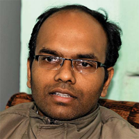Post of Raghuraj Rajendran upgraded to Director level