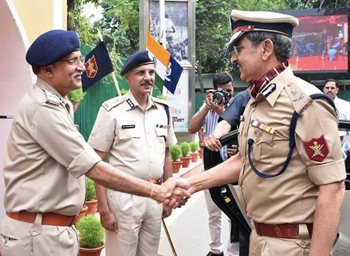 Rajesh Ranjan is new DG, CISF