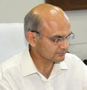 K K Sharma to retire next month