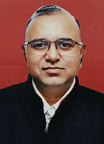 Rahate to join central deputation for third time