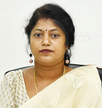 Ms K Sunitha is ED, Tobacco Board