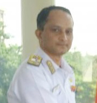 VAdm Sarma is now Conroller, Warship & Acquisition