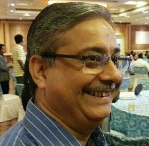 Samir Mukherjee joins as Director (Pers), ECIL
