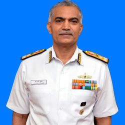 Vice Admiral R Hari Kumar appointed IDS Chief