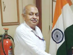 ED Sanjay Kumar Mishra empanelled as Secretary in GoI