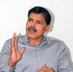 Vijay Kumar appointed in MHA