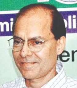 G C Chaturvedi appointed Chairman of NSE