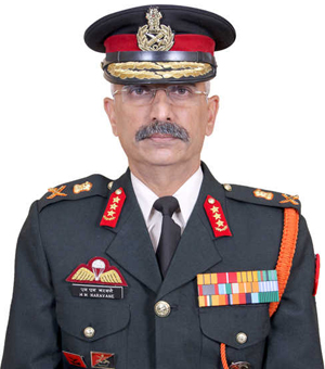 Lt General Narwane is new Army Chief