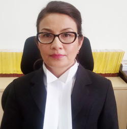 Mrs. Justice Meenakshi Madan Rai to look after as Chief Justice Sikkim HC till Aug 6