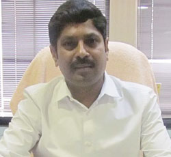 Tenure of M K S Sundaram extended