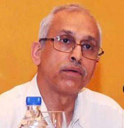 Will K D Tripathi be CAG ?e CAG ?