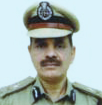 Dr Vinodkumar Mall promoted to DGP grade in Gujarat