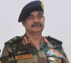 Post of (GOC-in-C) of the Indian Army's Western Command to fall vacant in June