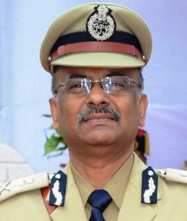 Will Sanjay Pillai be new DGP of Chhattisgarh?
