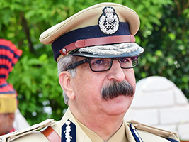 Will Juneja continue as DGP of Chhattisgarh ?