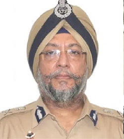Jai Jeet Singh promoted to DGP grade in Maharashtra