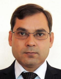 Krishan Kumar Dwivedi empanelled as Additional Secretary in GoI