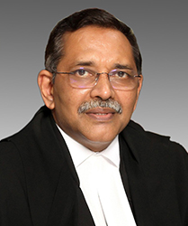 Justice Prakash Srivastava to retire this month end !