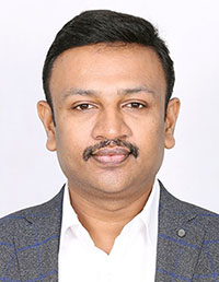 Sridhar Nadimatla selected for CMD, NMDC