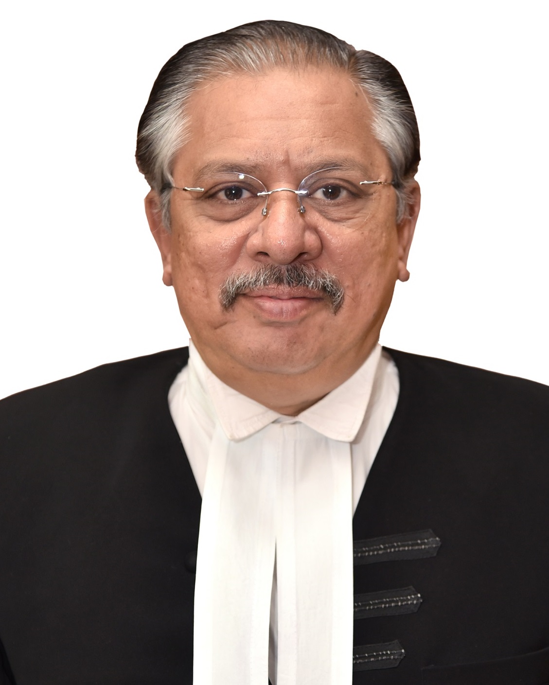 Justice SP Sharma transferred to Punjab & Haryana HC