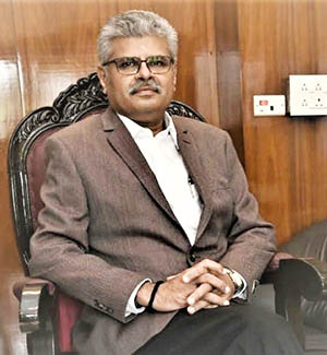Justice TS Sivagnanam appointed acting CJ, Calcutta HC