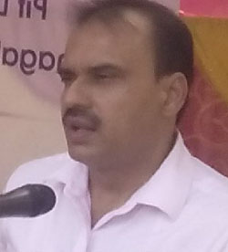 Shantanu appointed as Joint Secretary, DoNER