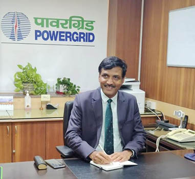 Tyagi to succeed Sreekant as CMD, Power Grid Corp on Jan 1