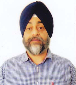 Central deputation tenure of Harmit Singh Pahuja extended
