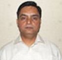 Hitesh Kumar Makwana appointed as Surveyor General of India
