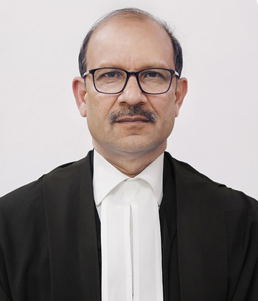Justice Sandeep Mehta recommended as Judge of Supreme Court