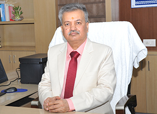 Tenure of Ram Naresh Singh as Chairman, DVC ends
