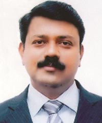 Anandrao Patil appointed JS, School Education