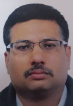 Vishal Chauhan appointed Member Admin, NHAI,