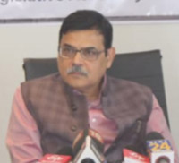 Tenure of Nitin Gupta as Chairman, CBDT extended