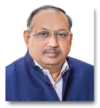Tenure of P K Gupta ending this month; K P M Swamy to succeed