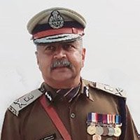 B Srinivasan empanelled as DG in GoI