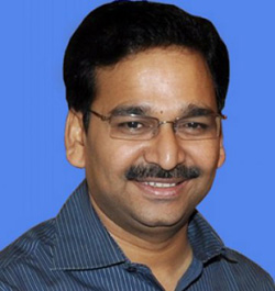 V K Choubey appointed PS to CM, Jharkhand