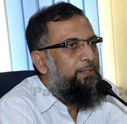 Bihar CS Amir Subhani quits Indian Administrative Service