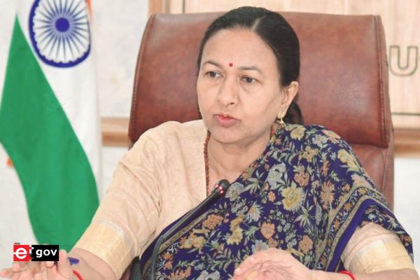 Uttarakhand CS Mrs Raturi gets service extension