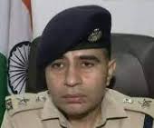 Parvinder Singh promoted as DIG, CBI
