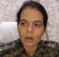 Shivani Tewari promoted as DIG, CBI